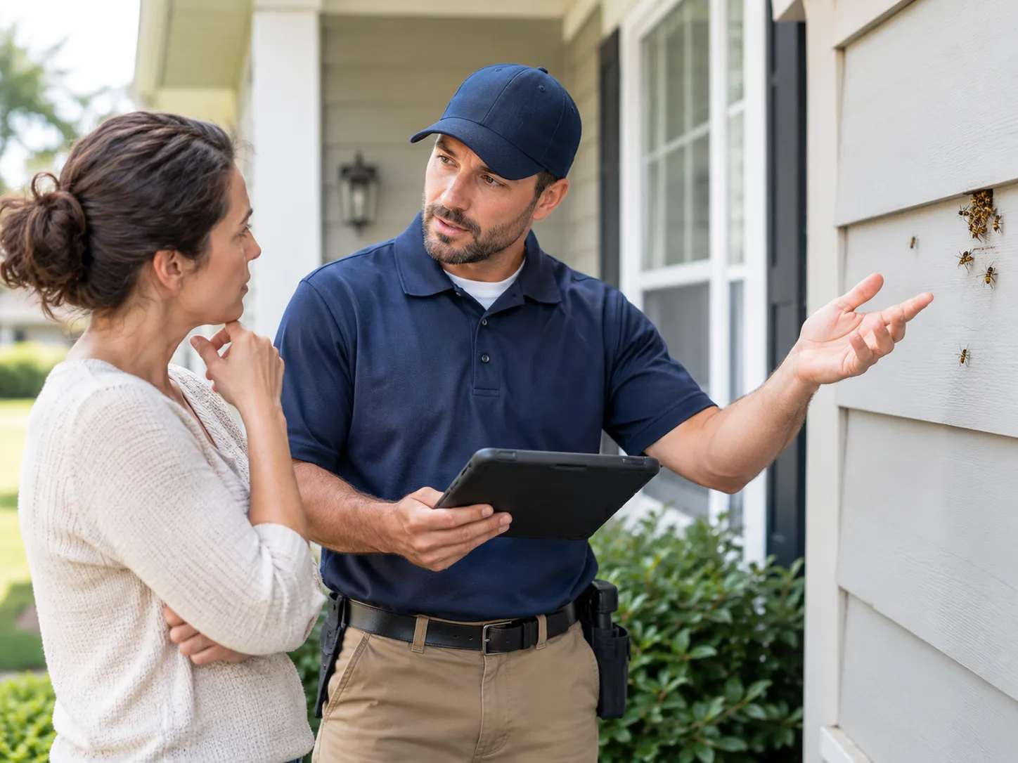 Pest Control Sextons Creek, KY FAQs